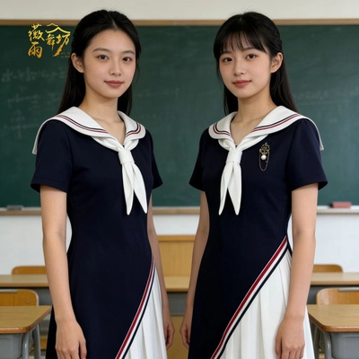 秋季海军领学院风舞台表演出租裙