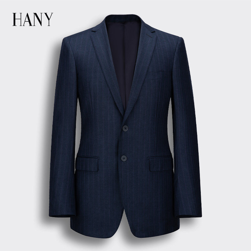 【断码清仓】HANY汉尼羊毛西服男高级感修身休闲绅士商务西装单西,男装,商务正装西服,淘宝优惠券,粉丝福利购,淘宝优惠卷