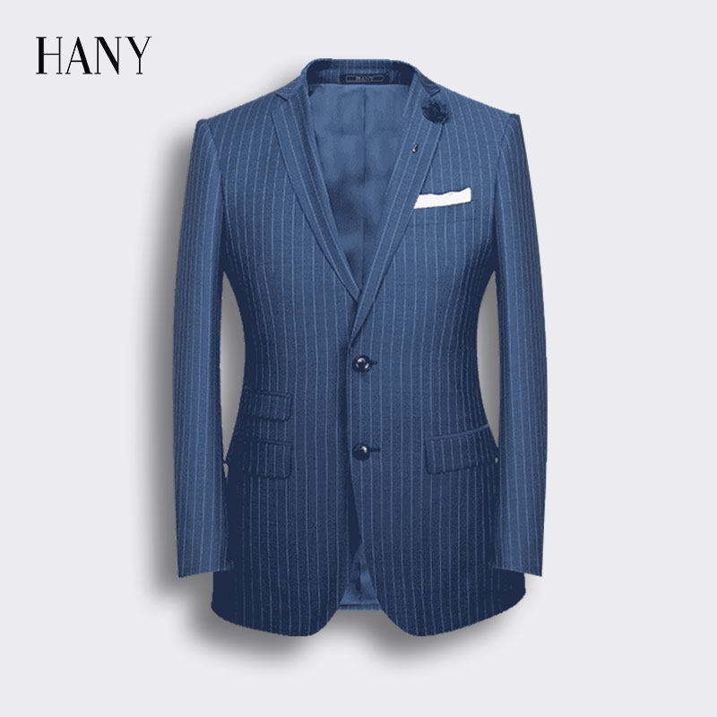 【断码清仓】HANY汉尼高定工艺羊毛西服男结婚西装男士西装高级感,男装,商务正装西服,淘宝优惠券,粉丝福利购,淘宝优惠卷