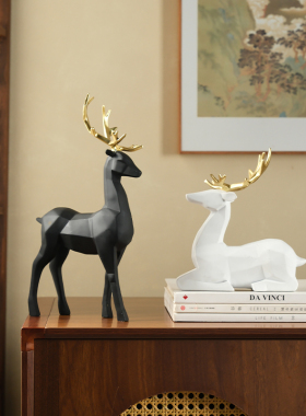 办公室工艺品酒柜装饰品摆件