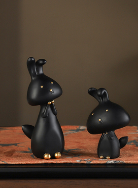 办公室工艺品酒柜装饰品摆件