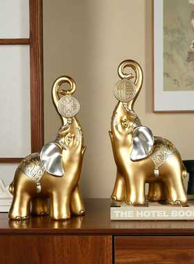 办公室工艺品酒柜装饰品摆件