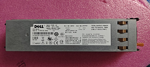 戴尔DELL PowerEdge 2950 服务器电源 Z750P-00 750W NY526
