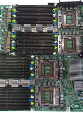 Dell PowerEdge M910服务器主板 JHGHD P6K1J U064N  M864N W6C8M
