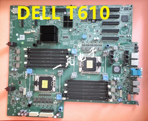 DELLPowerEdge T610F服务器主板 C8H92 CX0RO 9CGW2 WK559 YVMM9