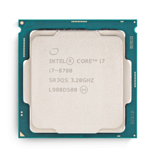 Intel/英特尔 i7-8700