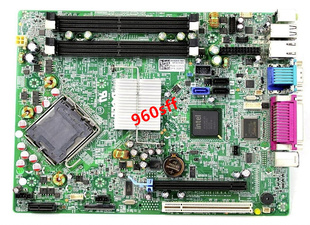 SFF主板 GX960 Q45 775针 G261D 戴尔DELL 小板G270D OPTIPLEX