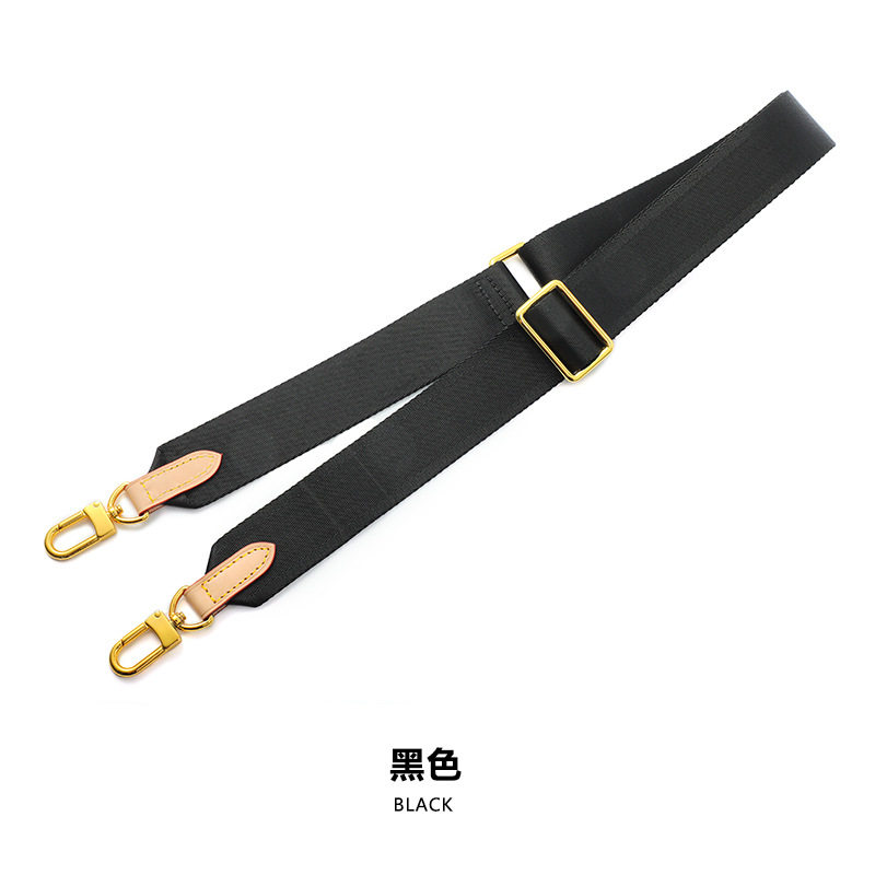 DIY改造MHS-F-3适用三合一包带单背斜挎帆布织带宽肩带单买女包带