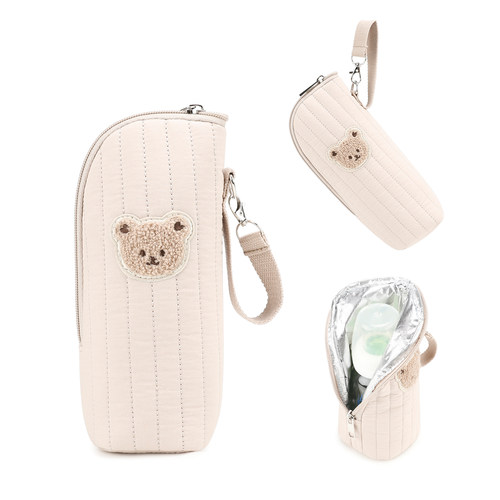 aboutbaby奶瓶保温袋便携出行