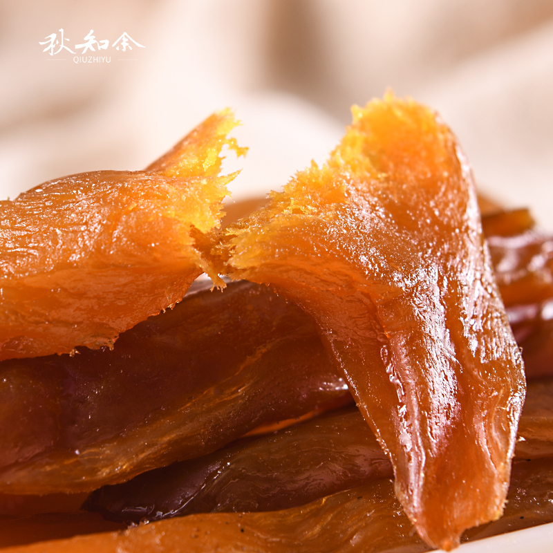 无加糖真空包散装倒蒸红薯干