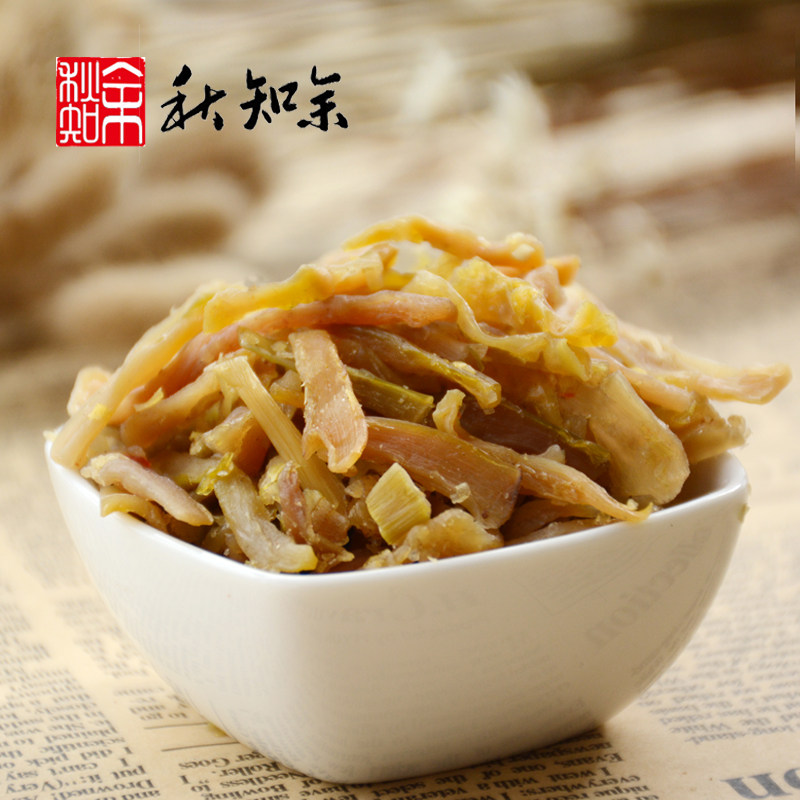 临安天目山多味笋丝即食笋丝袋装笋干1000g小包装800g罐装包邮