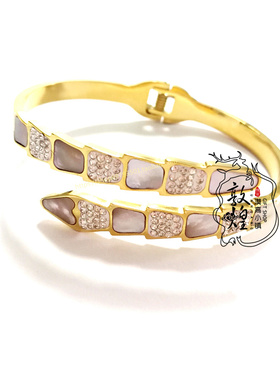 原创钛钢重工灵动风手环