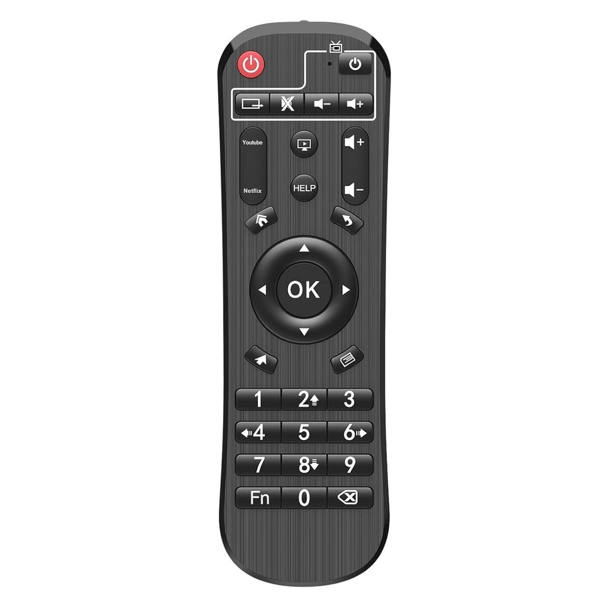 机顶盒学习型遥控器适用于A95遥控器