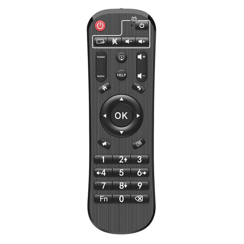 机顶盒学习型遥控器适用于A95X，X88，X88 PRO系列外贸网络机顶盒