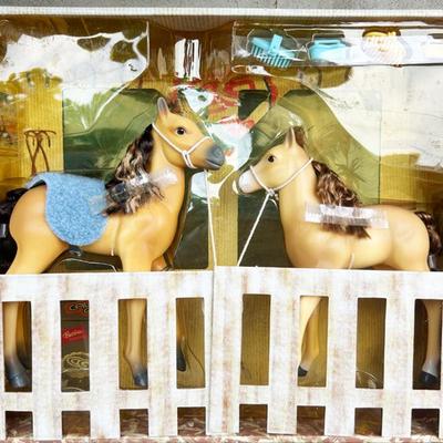 正版芭比娃娃配件玩具可儿娃娃