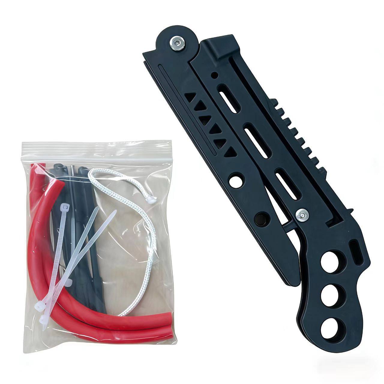 新款可折叠弹弓两用小萝卜刀玩具户外高精度弹弓小巧便携,玩具/童车/益智/积木/模型,弹射飞机,淘宝优惠券,粉丝福利购,淘宝优惠卷