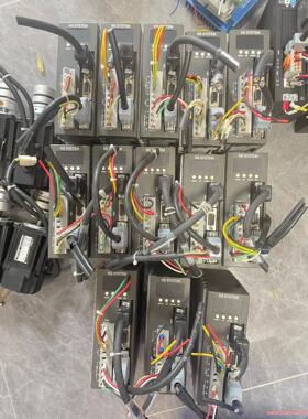 SANKA驱动器200W，型号SANGO-A02，实物拍摄，议价商品