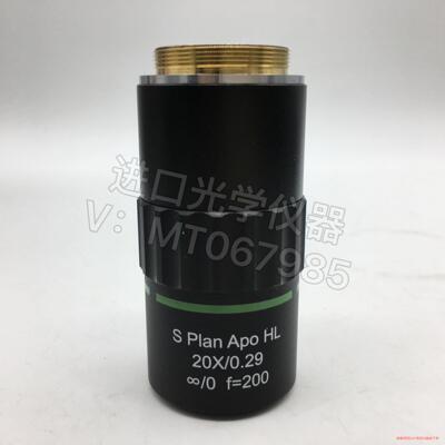 全新OptoSigma西格玛S Plan Apo HL 20议价商品