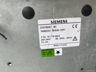 西门子LDS6气体分析仪7MB6121 0XX1 议价商品 0CE00