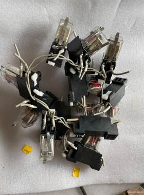 韩国YONGSUNG龙声继电器YSMY05-2P DC220(议价商品）