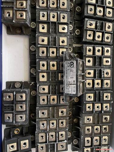 MDS75-16 DF75LA160 DF75AA160(议价商品）