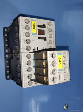 西门子交流接触器3RT1016-1AP02 AC220v