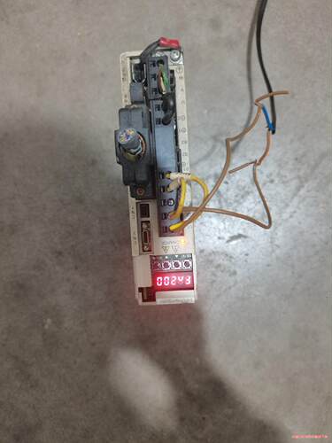 安川五系400瓦驱动板电源板  SGDV-CB2R8AAB(议价商品）