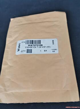 WAT073109   Walters  注射器  250u议价商品