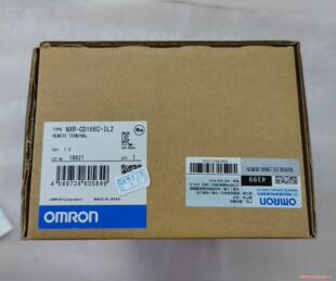O从站 NXR 原议价商品 全新模块 CD166C IL2欧姆龙