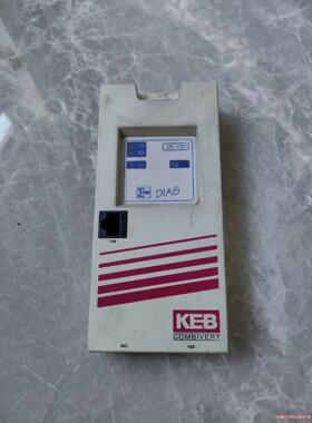 议价出售SIGMATEK西格玛泰克KEB变频器DKI021长(议价商品）