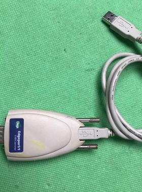 Digi Edgeport/1 USB转串口 USB转换器，议价商品