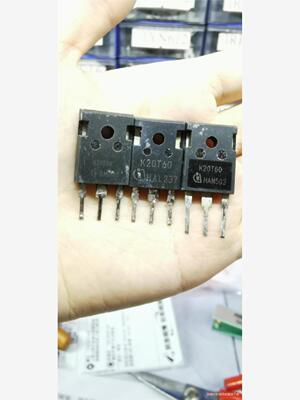 K20T60 IKW20N60T原装进口拆机 20A/600(议价商品）