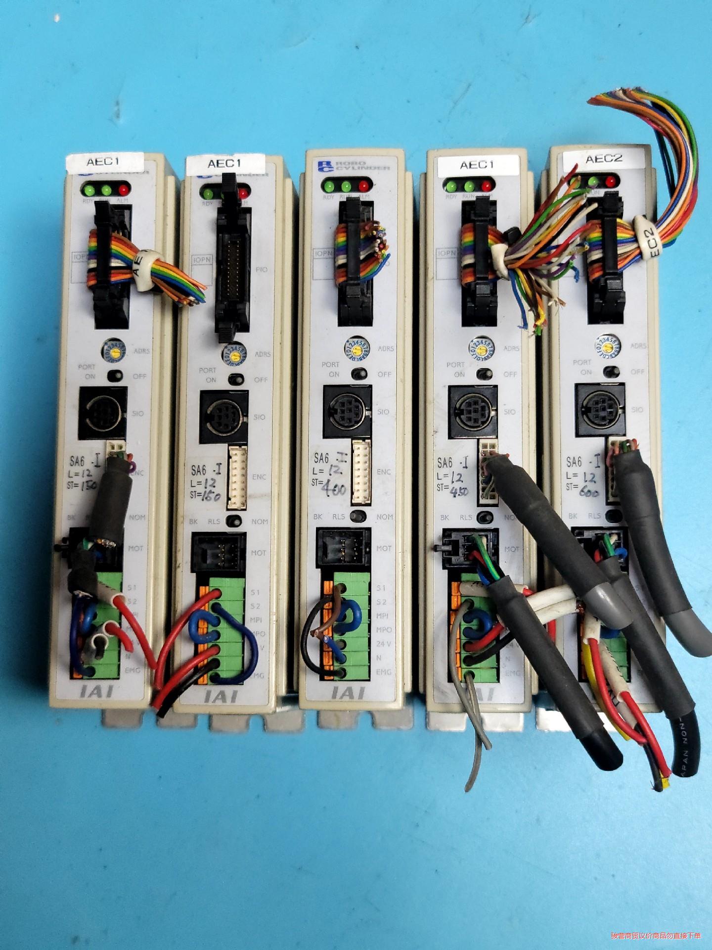 IAI驱动 RCP2-C-SA6-I-PM-0 伺服驱动控制议价商品