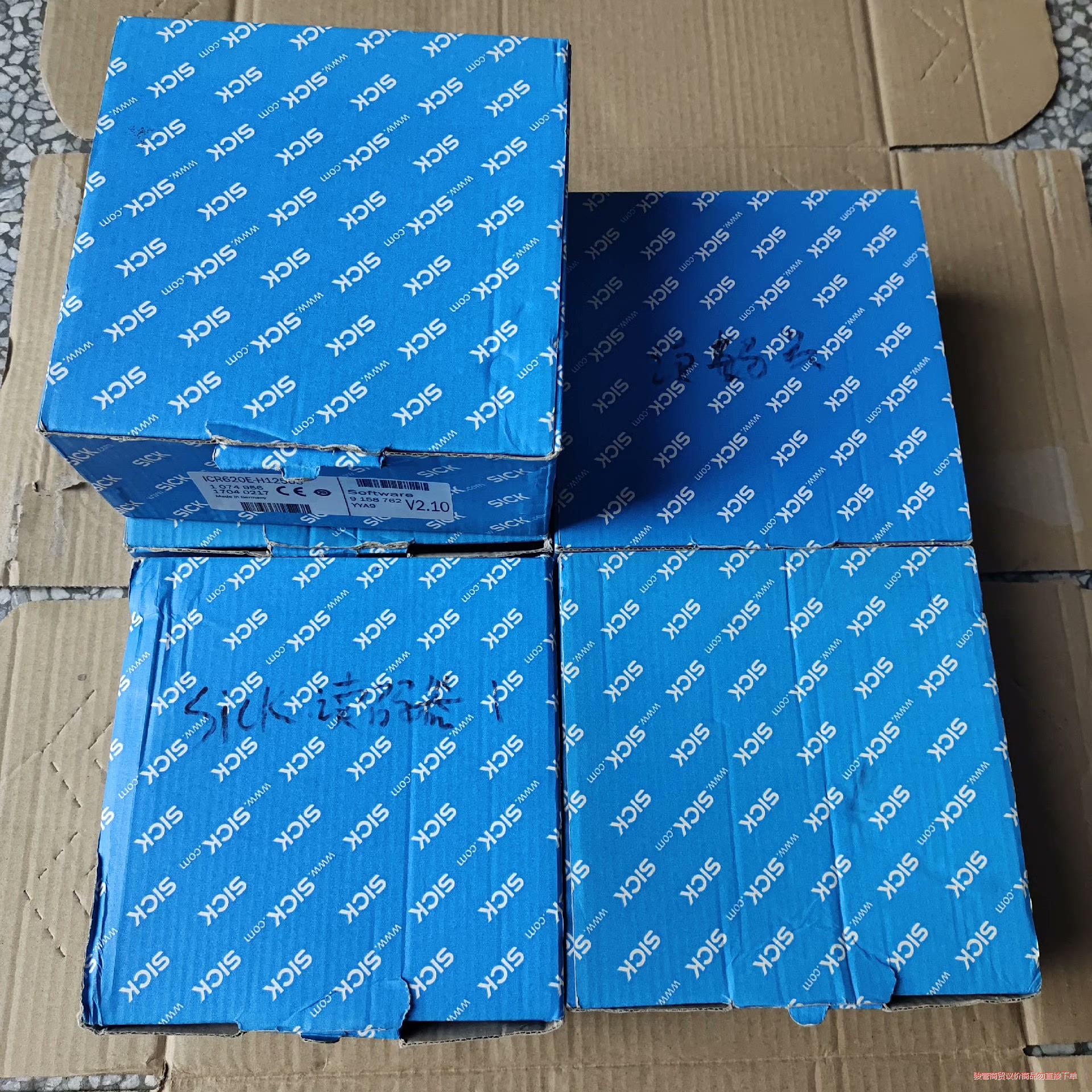 CICK西克感测器ICR620E-H12503议价商品