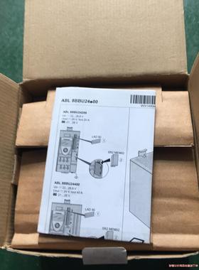 原装施耐德 ABL8BBU24400 38A开关电源附件A感议价商品