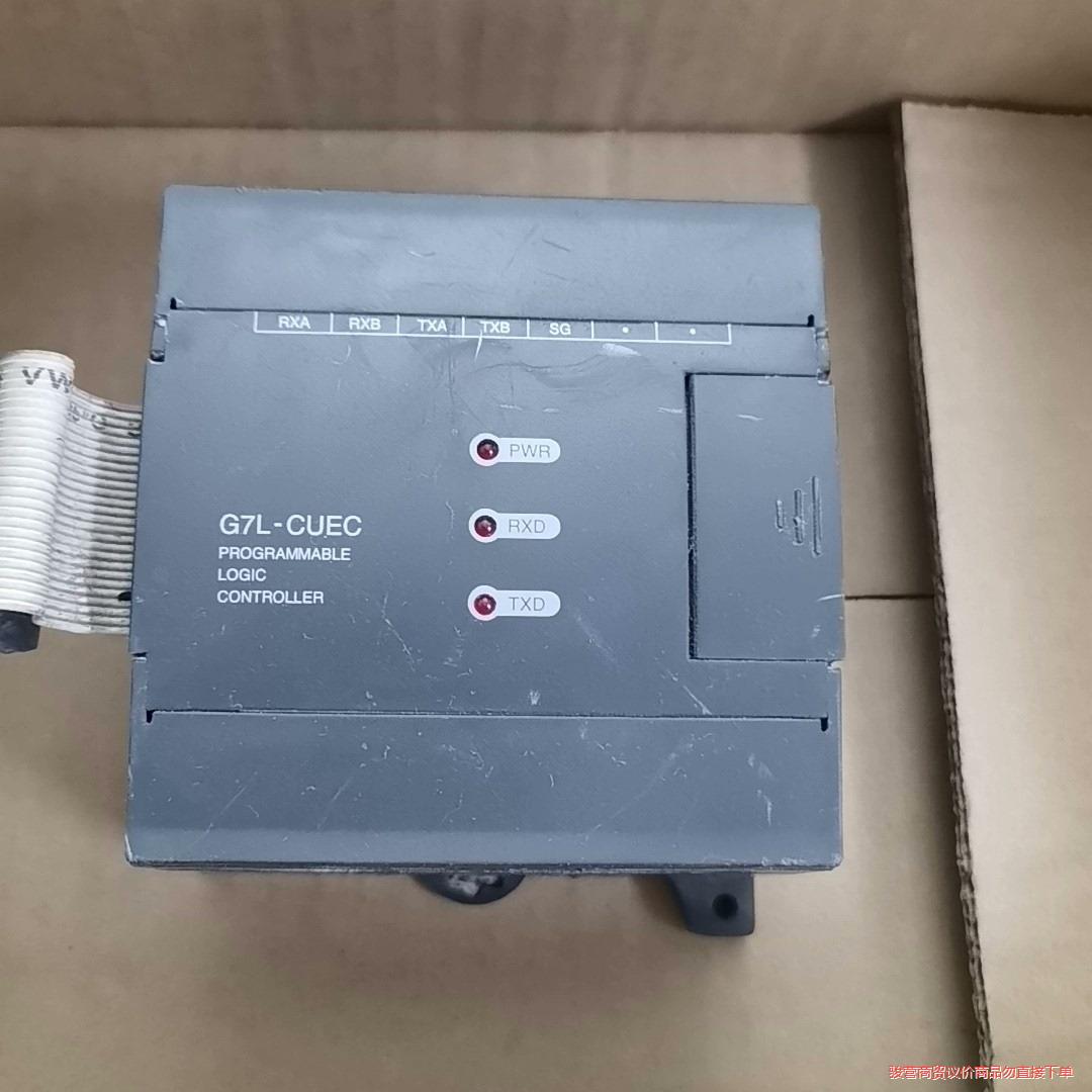 G7L-CUEC LS模块 拆机 包好骏营议价商品