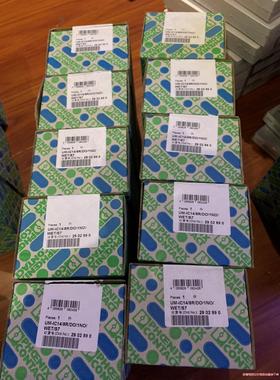 菲尼克斯原装无源模块UM-IC14/8R/DO/1NO/WE议价商品