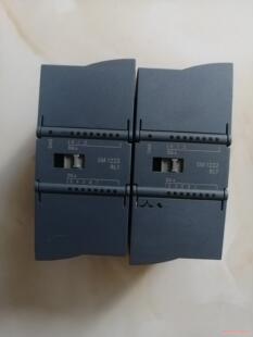 6ES7 222-1HF30拆机二手西门子1200模块plc议价商品