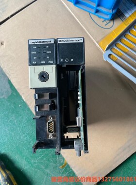 AB罗克韦尔运动控制器     1756-L60M03SE骏营商贸—议价
