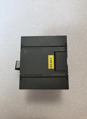 西门子扩展摸块EM231  AI4x12Bit 型号6ES7(议价商品）