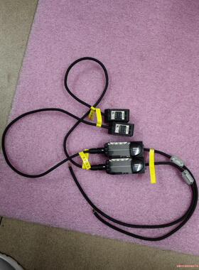 ZX2-LDA11激光传感器ZX2-LD50光纤放大器,二手(议价商品）