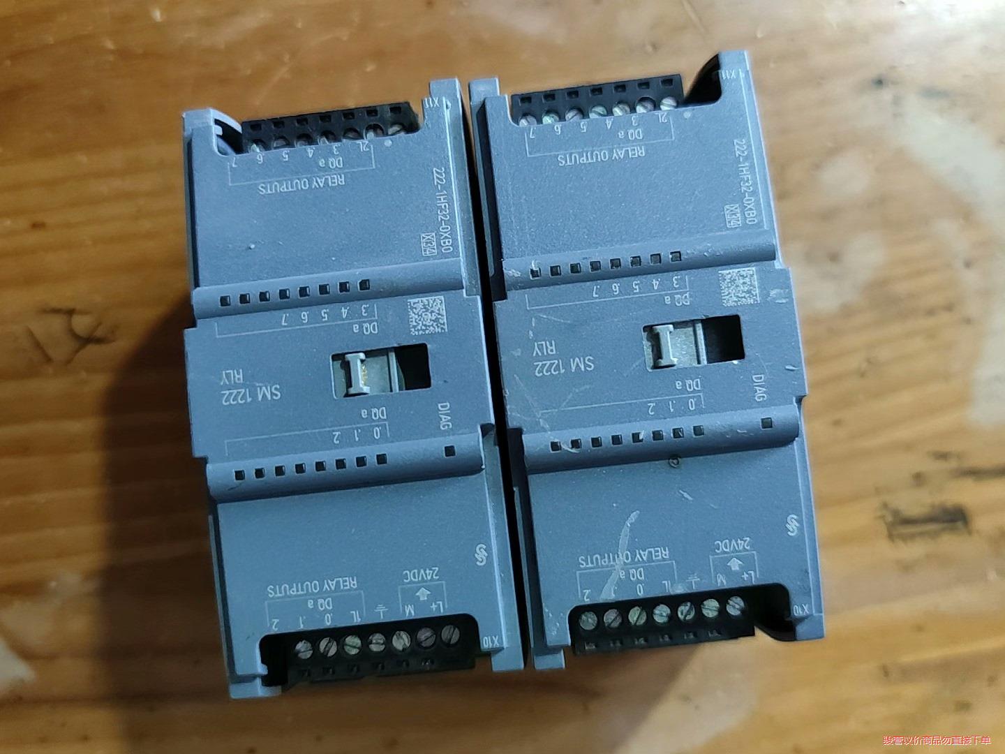 西门子1200 plc 扩展模块 sm1222 rly 6e(议价商品)