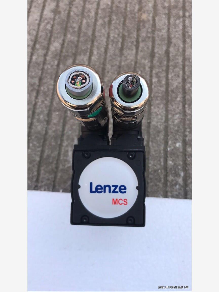 拆机伦茨电机MCS 06C41-RS0B0-A11N-ST5