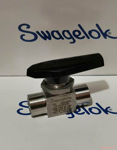 Swagelok 世伟洛克SS-43GF4RT 1/4in锥议价商品