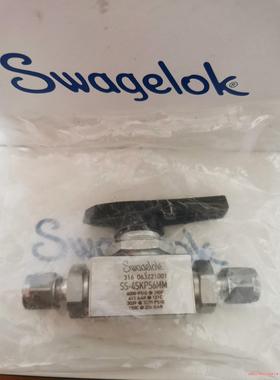 Swagelok 世伟洛克 SS-4SKPS6MM，多用途高(议价商品）