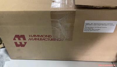 加拿大 HAMMOND 核电 氢气点火装置(议价商品）
