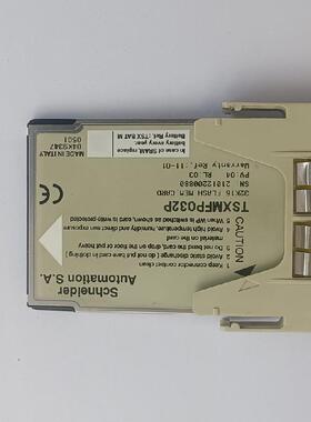 TSXMFP032P 施耐德内存卡 实物拍照，需要的老板私聊骏营议价商品
