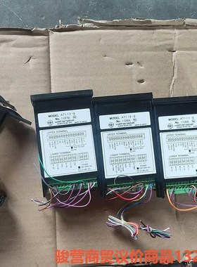 日本渡边电机电流表型号MODELA7111-8成色非常漂亮要骏营商贸—议