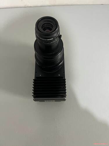 二手拆机DALSA HS-80-08K80-00-R成色如图骏营议价商品