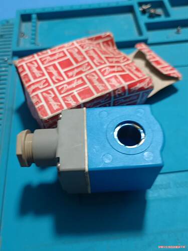 丹佛斯电磁阀线圈JS1025氨氟制冷电磁主阀原装线圈018(议价商品）